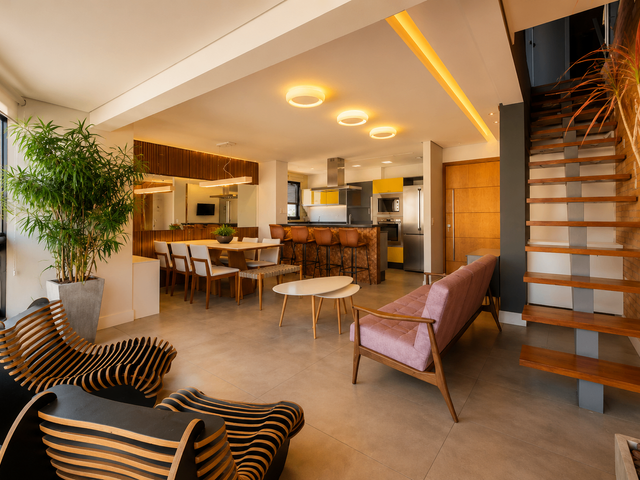 Cobertura / Penthouse 3 quartos e 5 banheiros, à venda, no bairro Vila Olímpia em São Paulo