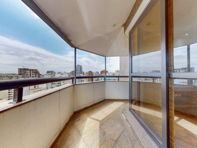 Cobertura / Penthouse com 317m² 4 quartos e 5 banheiros, à venda, no bairro Perdizes em São Paulo