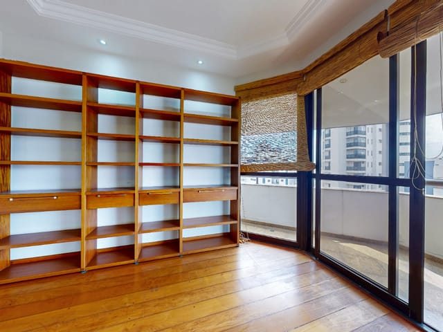 Cobertura / Penthouse com 317m² 4 quartos e 5 banheiros, à venda, no bairro Perdizes em São Paulo