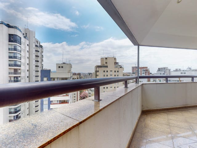 Cobertura / Penthouse com 317m² 4 quartos e 5 banheiros, à venda, no bairro Perdizes em São Paulo