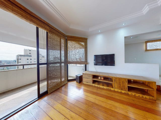 Cobertura / Penthouse com 317m² 4 quartos e 5 banheiros, à venda, no bairro Perdizes em São Paulo