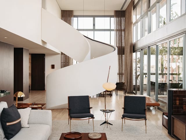 Foto do Cobertura / Penthouse - Cobertura para venda em Jardim América com 4 quartos, sendo 3 suítes , 523m² | Correteria Imóveis