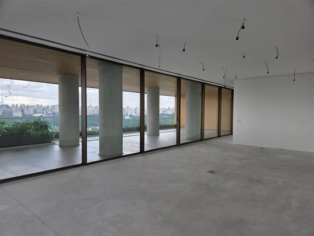 Apartamento em Vila Nova Conceição — foto 1