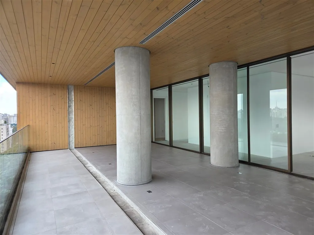 Apartamento em Vila Nova Conceição — foto 2