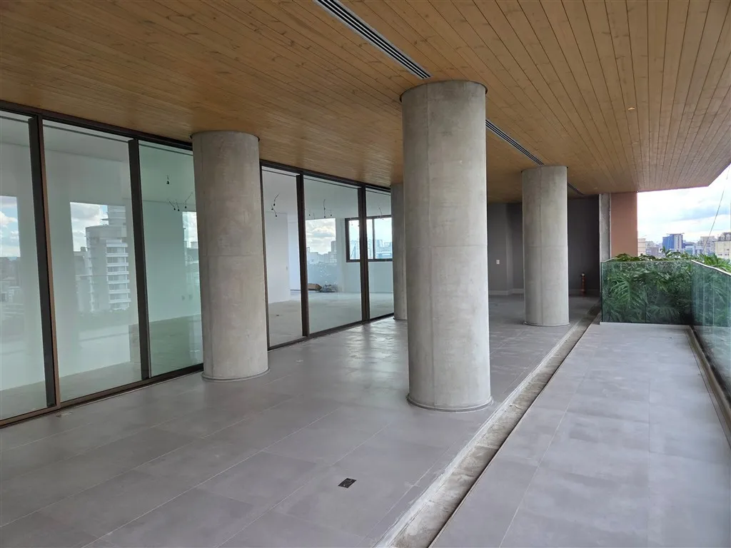 Apartamento em Vila Nova Conceição — foto 3