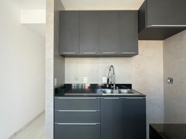 Apartamento com 45m² 1 quarto e 2 banheiros, à venda, no bairro Indianópolis em São Paulo