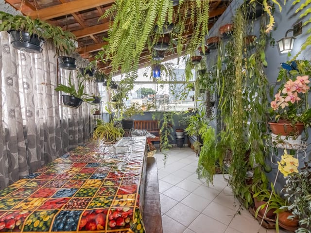 Cobertura / Penthouse com 128m² 4 quartos e 2 banheiros, à venda, no bairro Vila Regina em São Paulo