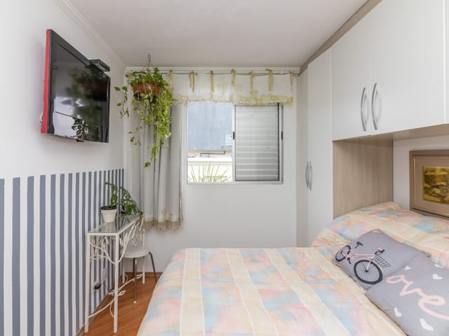 Cobertura / Penthouse com 128m² 4 quartos e 2 banheiros, à venda, no bairro Vila Regina em São Paulo