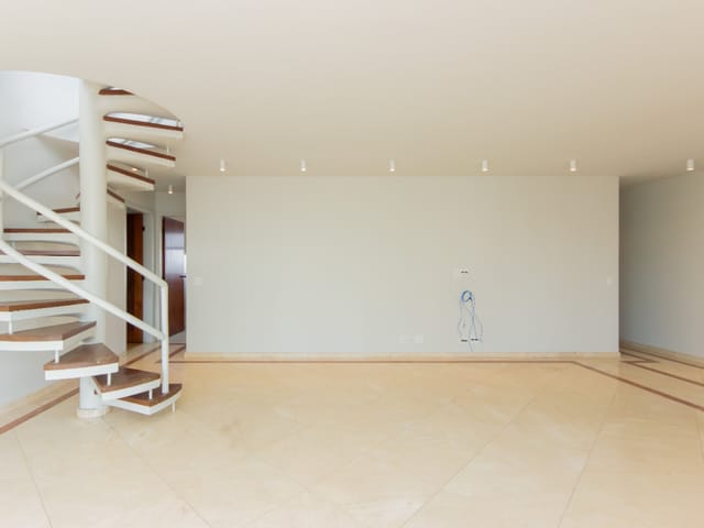 Cobertura / Penthouse com 238m² 3 quartos e 5 banheiros, à venda, no bairro Vila Congonhas em São Paulo