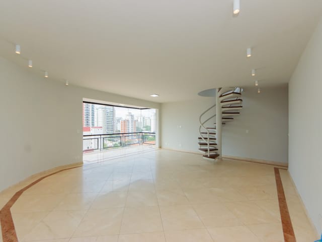 Cobertura / Penthouse com 238m² 3 quartos e 5 banheiros, à venda, no bairro Vila Congonhas em São Paulo