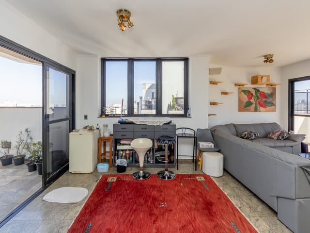 Foto do Cobertura / Penthouse - Cobertura para venda com 4 quartos, sendo 2 suítes, 320m² | Lares e Andares Imóveis