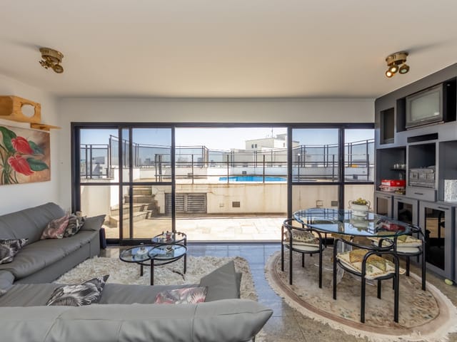 Foto do Cobertura / Penthouse - Cobertura para venda com 4 quartos, sendo 2 suítes, 320m² | Lares e Andares Imóveis