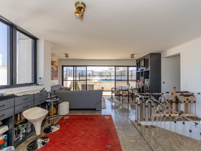 Foto do Cobertura / Penthouse - Cobertura para venda com 4 quartos, sendo 2 suítes, 320m² | Lares e Andares Imóveis