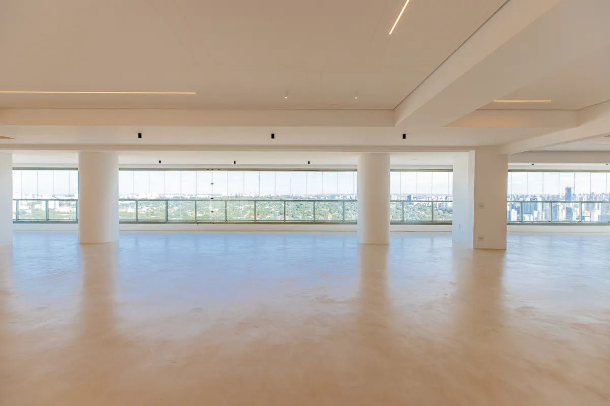 Cobertura para venda em Campo Belo com 5 quartos, sendo 5 suítes, 839m²