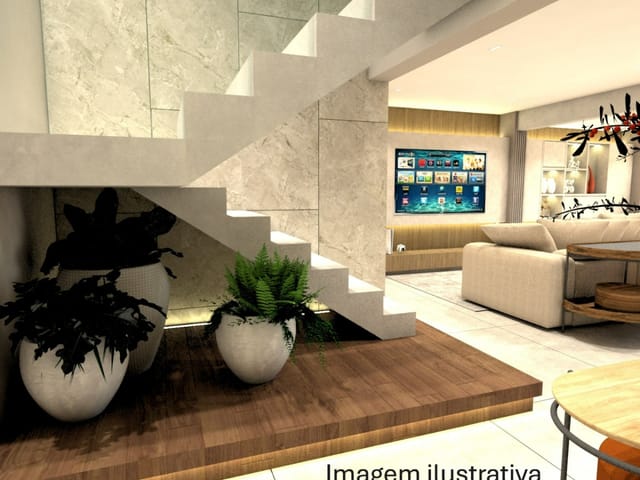 Foto do Cobertura / Penthouse - Cobertura para venda em Ipiranga com 4 quartos, sendo 4 suítes, 240m² | Lares e Andares Imóveis