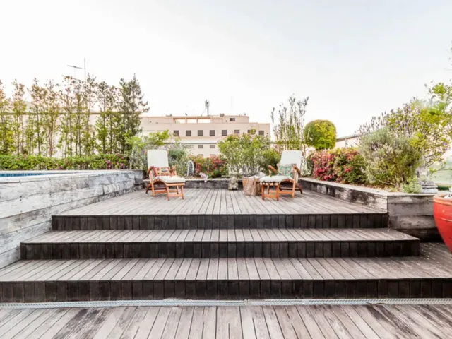 Cobertura / Penthouse 3 quartos e 6 banheiros, à venda, no bairro Jardim América em São Paulo