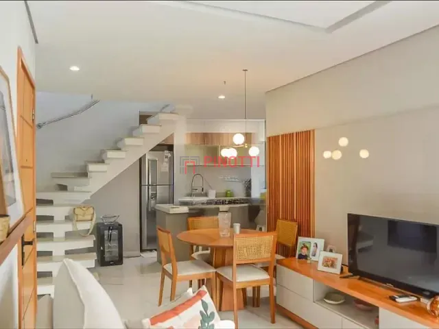 Cobertura / Penthouse 3 quartos e 3 banheiros, à venda, no bairro Centro em São Bernardo do Campo