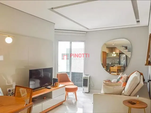 Cobertura / Penthouse 3 quartos e 3 banheiros, à venda, no bairro Centro em São Bernardo do Campo