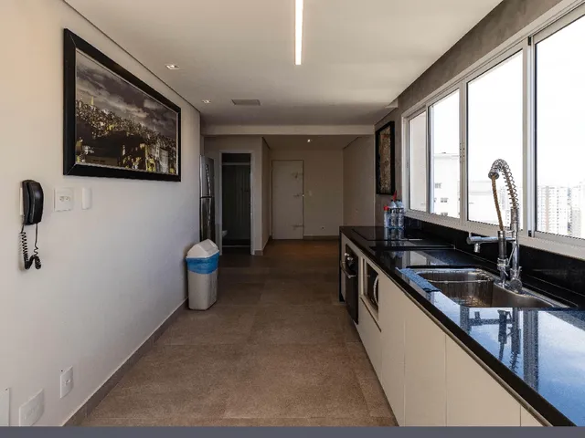Cobertura / Penthouse 4 quartos e 6 banheiros, à venda, no bairro Vila Romana em São Paulo