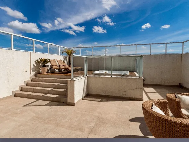 Cobertura / Penthouse 4 quartos e 6 banheiros, à venda, no bairro Vila Romana em São Paulo