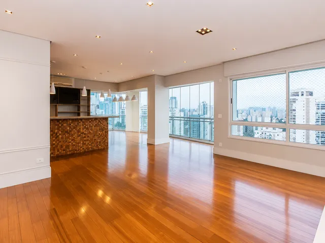 Cobertura / Penthouse 4 quartos e 6 banheiros, à venda, no bairro Jardim Vila Mariana em São Paulo