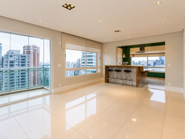 Cobertura / Penthouse 4 quartos e 6 banheiros, à venda, no bairro Jardim Vila Mariana em São Paulo