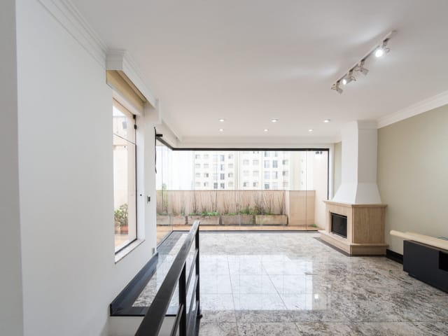 Cobertura / Penthouse com 184m² 3 quartos e 3 banheiros, à venda, no bairro Vila Clementino em São Paulo