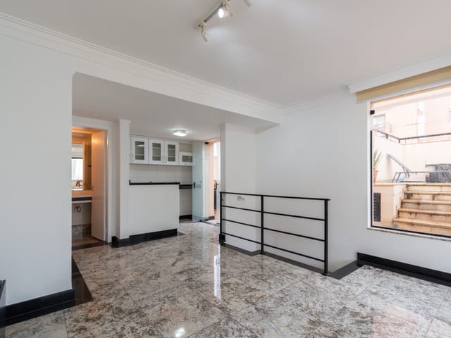 Cobertura / Penthouse com 184m² 3 quartos e 3 banheiros, à venda, no bairro Vila Clementino em São Paulo