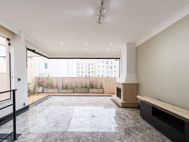 Cobertura / Penthouse com 184m² 3 quartos e 3 banheiros, à venda, no bairro Vila Clementino em São Paulo