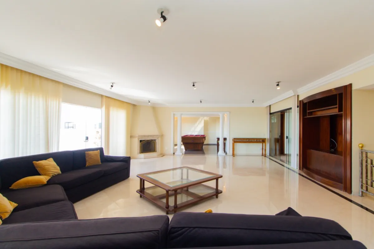 Cobertura para venda em Santo Amaro com 7 quartos, sendo 4 suítes, 623m²