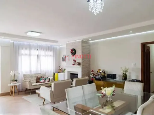 Cobertura / Penthouse 4 quartos e 3 banheiros, à venda, no bairro Vila Santa Angelina em São Bernardo do Campo