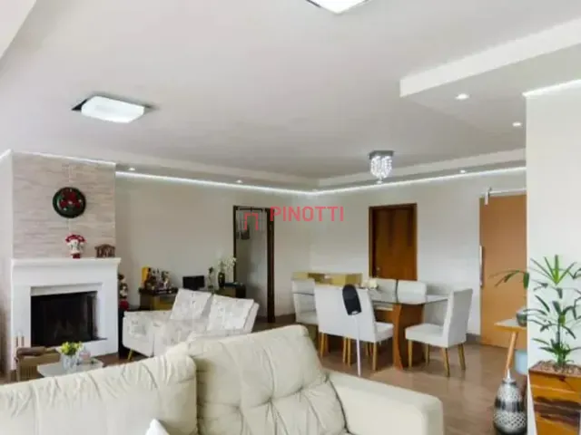 Cobertura / Penthouse 4 quartos e 3 banheiros, à venda, no bairro Vila Santa Angelina em São Bernardo do Campo