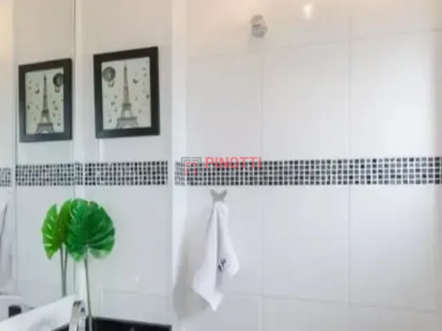 Cobertura / Penthouse 4 quartos e 3 banheiros, à venda, no bairro Vila Santa Angelina em São Bernardo do Campo