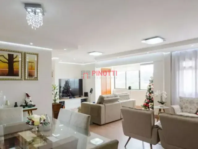 Cobertura / Penthouse 4 quartos e 3 banheiros, à venda, no bairro Vila Santa Angelina em São Bernardo do Campo