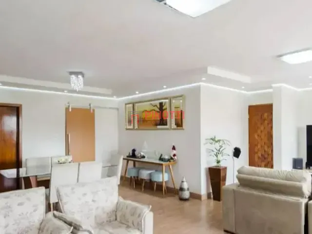 Cobertura / Penthouse 4 quartos e 3 banheiros, à venda, no bairro Vila Santa Angelina em São Bernardo do Campo