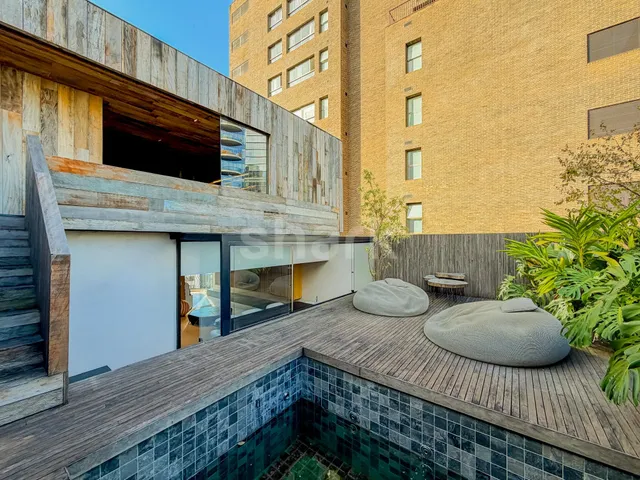 Cobertura / Penthouse 2 quartos e 3 banheiros, à venda, no bairro Itaim Bibi em São Paulo
