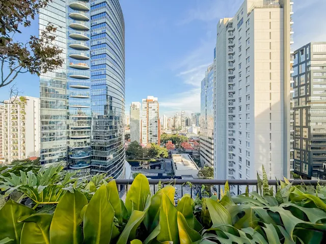 Cobertura / Penthouse 2 quartos e 3 banheiros, à venda, no bairro Itaim Bibi em São Paulo