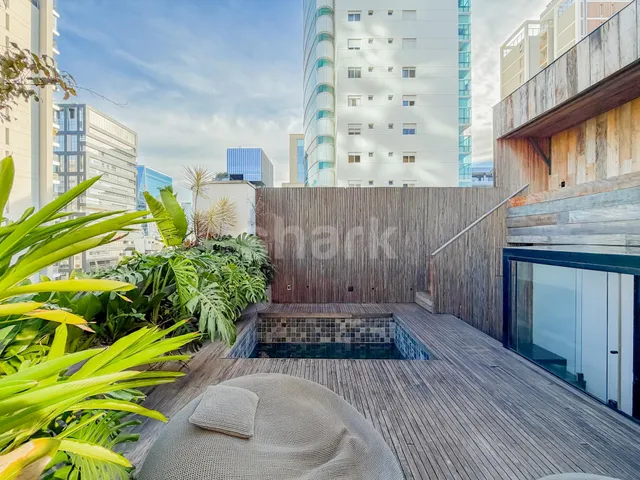 Cobertura / Penthouse 2 quartos e 3 banheiros, à venda, no bairro Itaim Bibi em São Paulo