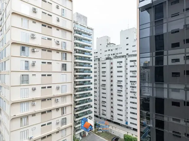 Apartamento com 70m² 1 quarto e 2 banheiros, à venda, no bairro Itaim Bibi em São Paulo