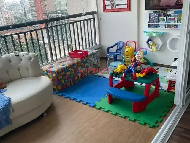 Cobertura / Penthouse 4 quartos e 3 banheiros, à venda, no bairro Nova Petrópolis em São Bernardo do Campo
