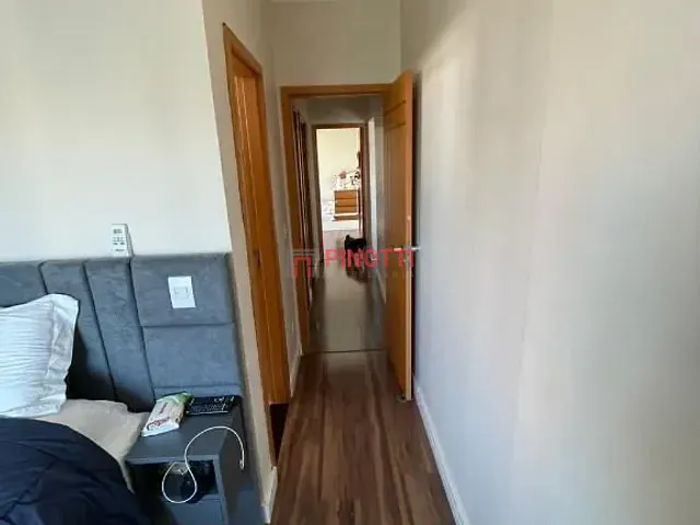 Cobertura / Penthouse 4 quartos e 3 banheiros, à venda, no bairro Nova Petrópolis em São Bernardo do Campo