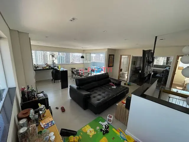 Cobertura / Penthouse 4 quartos e 3 banheiros, à venda, no bairro Nova Petrópolis em São Bernardo do Campo