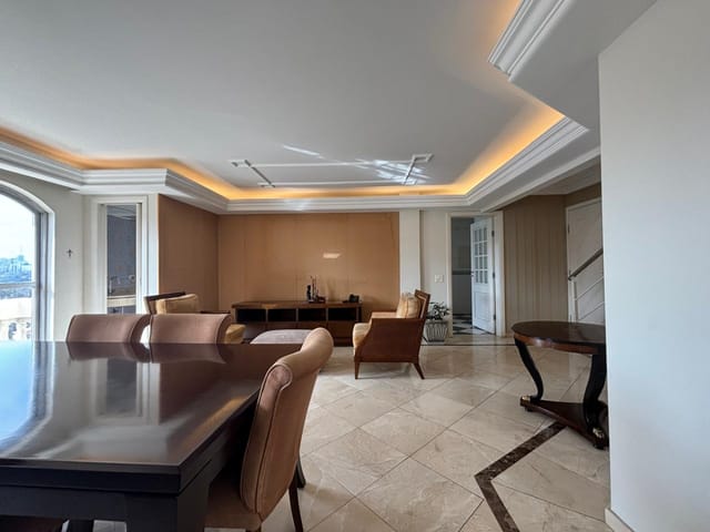 Cobertura / Penthouse com 160m² 3 quartos e 5 banheiros, à venda, no bairro Sumaré em São Paulo
