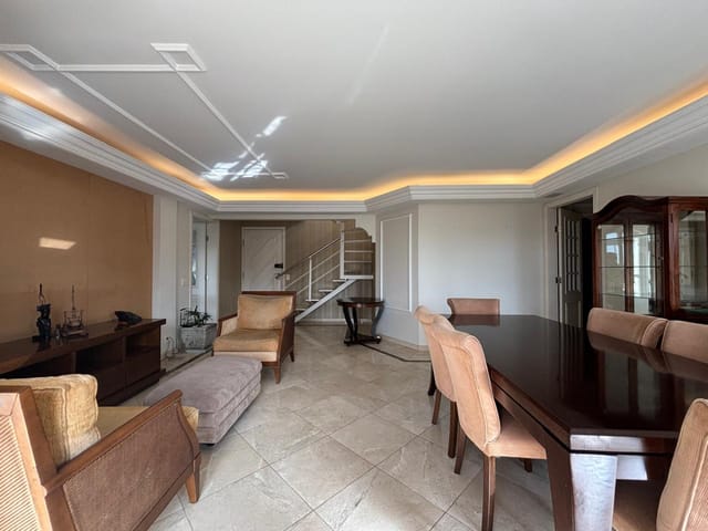 Cobertura / Penthouse com 160m² 3 quartos e 5 banheiros, à venda, no bairro Sumaré em São Paulo