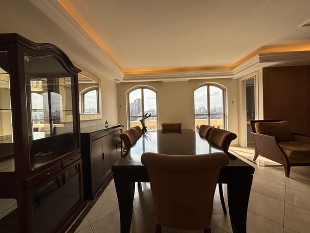 Cobertura / Penthouse com 160m² 3 quartos e 5 banheiros, à venda, no bairro Sumaré em São Paulo