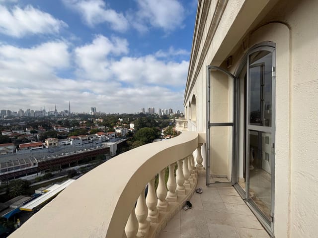 Cobertura / Penthouse com 160m² 3 quartos e 5 banheiros, à venda, no bairro Sumaré em São Paulo