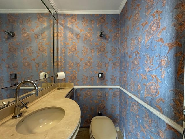 Cobertura / Penthouse com 160m² 3 quartos e 5 banheiros, à venda, no bairro Sumaré em São Paulo