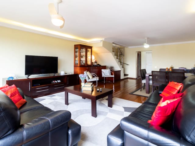 Cobertura / Penthouse com 1000m² 4 quartos e 4 banheiros, à venda, no bairro Perdizes em São Paulo