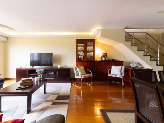 Cobertura / Penthouse com 1000m² 4 quartos e 4 banheiros, à venda, no bairro Perdizes em São Paulo