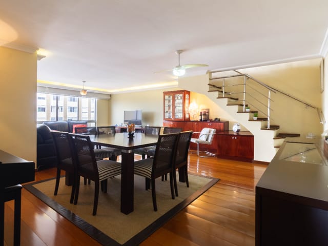 Cobertura / Penthouse com 1000m² 4 quartos e 4 banheiros, à venda, no bairro Perdizes em São Paulo